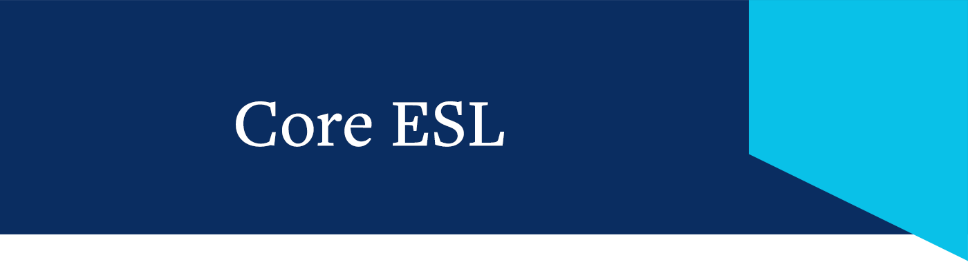 Core ESL