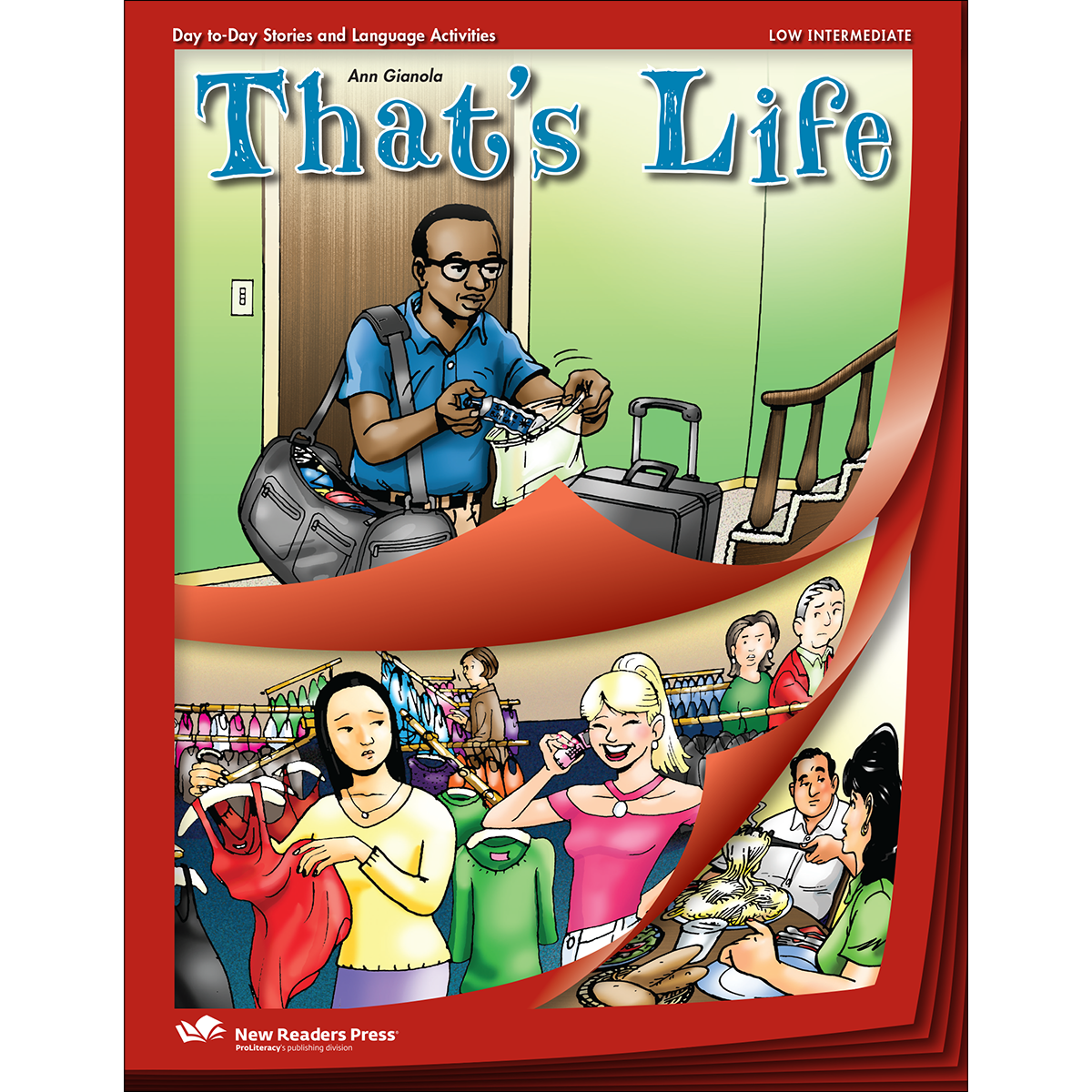 That s Life Low Intermediate Student Book