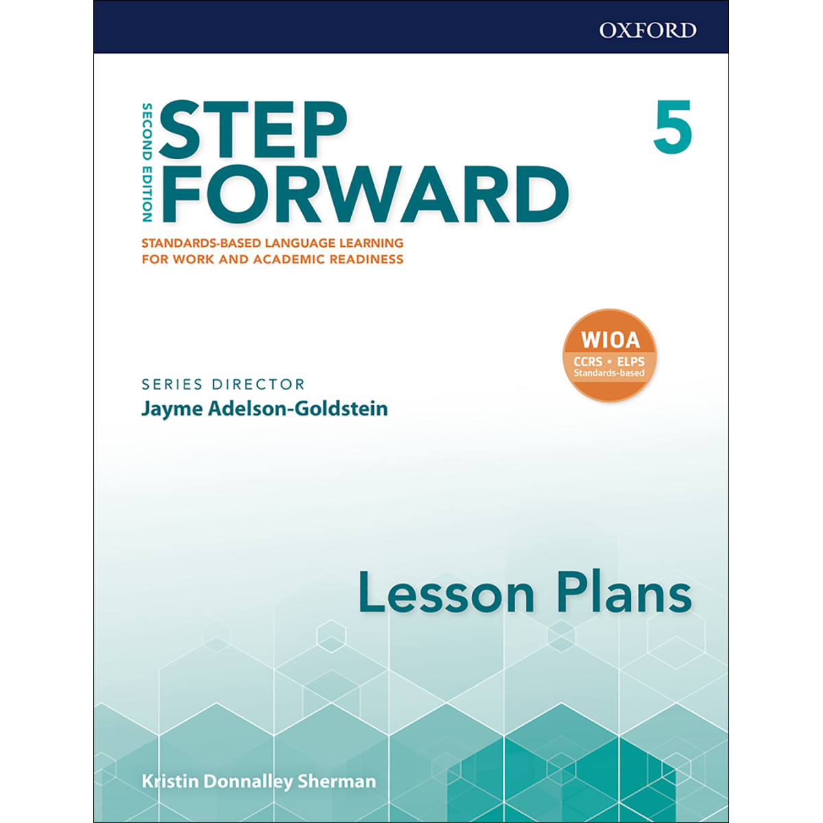Step Forward Level 5 Lesson Plans