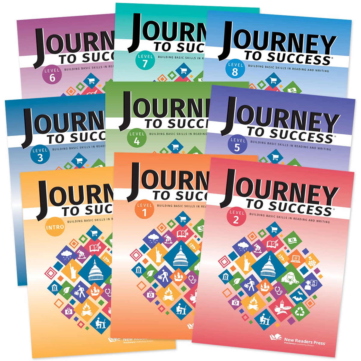 journey to success new readers press