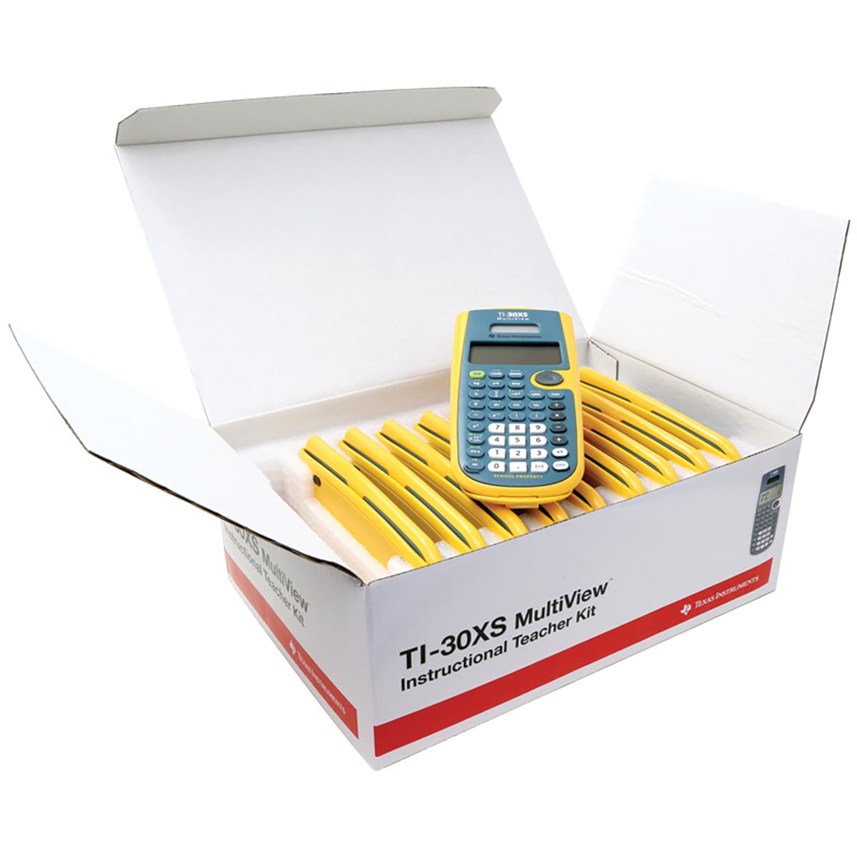 Texas Instruments Calculatrice Ti-30xb Multiview